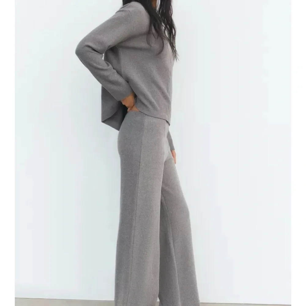 Soft Anthracite Grey Sweater - Picture 6 of 10
